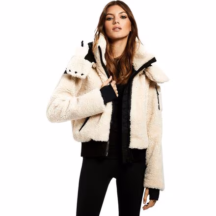 Nala Sherpa Jacket - Women's