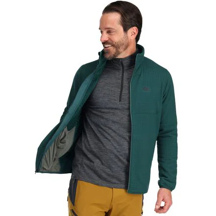 Vigor Plus Fleece Jacket - Men's