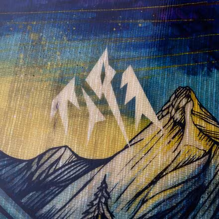 Flagship Snowboard - Kids'