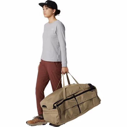 Camp Tough Duffel 80L