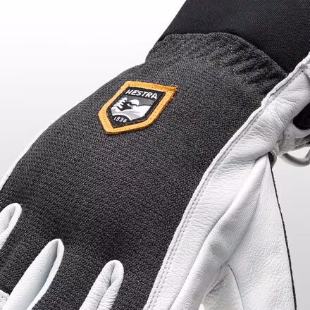 Army Leather Patrol Glove - Men's