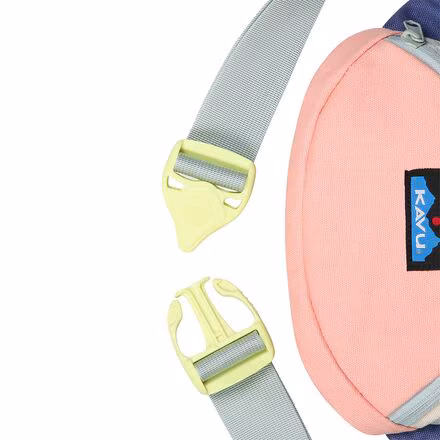 Canvas Spectator Waist Pack