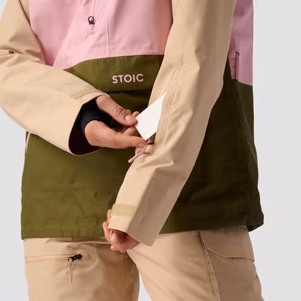 Shell Anorak - Women's