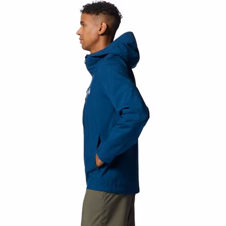 Stretch Ozonic Jacket - Men's