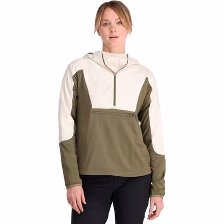 Henni Hybrid Jacket - Women's