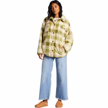 Fairbanks Fleece Jacket - Women's