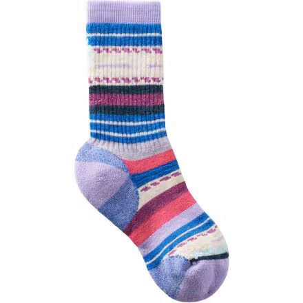 Hike Full Cushion Margarita Crew Sock - Kids'