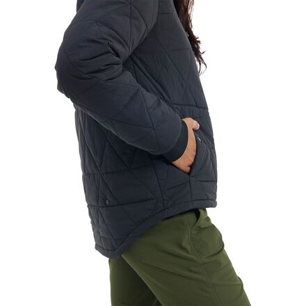 Versatile Heat Insulated Jacket - Women's