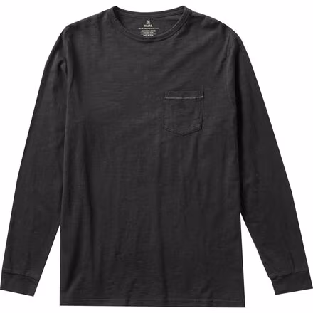 Well Worn Midweight Organic Long-Sleeve T-Shirt - Men's