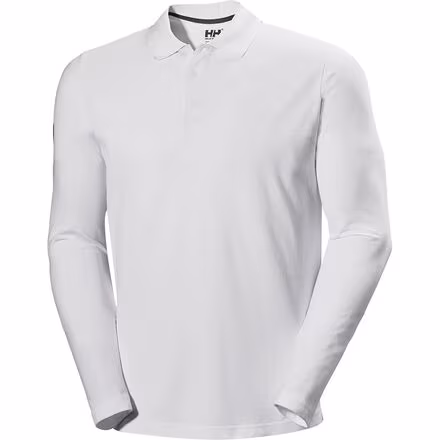 Crewline Long-Sleeve Polo Shirt - Men's