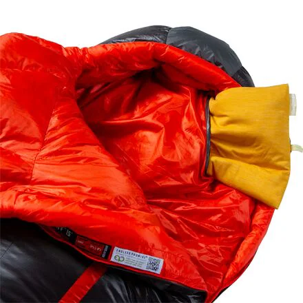 Riff Endless Promise Sleeping Bag: 15F Down - Men's