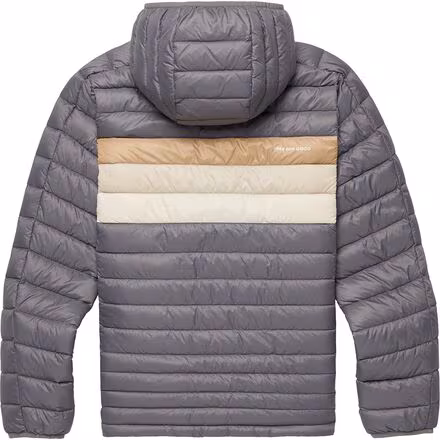 Fuego Hooded Down Jacket - Men's