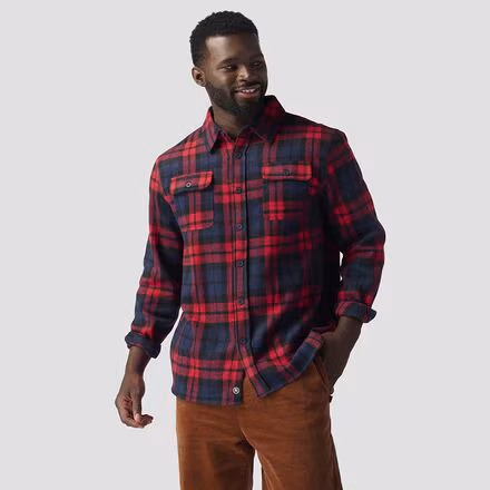 Murphy Flannel - Men's