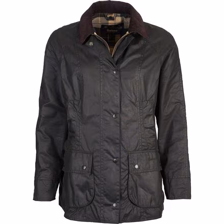 Beadnell Wax Jacket - Women's
