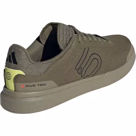 Sleuth DLX Canvas Cycling Shoe - Men's
