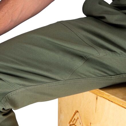 Flex Canvas Overall - Men's