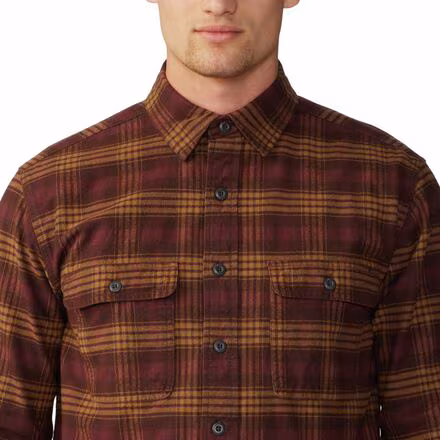 Dusk Creek Flannel Shirt - Men's
