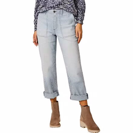 Corey Denim Pant - Women's