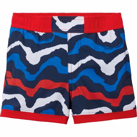 Sandy Shores Boardshort - Toddler Boys'