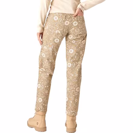 Ellis Floral Pant - Women's