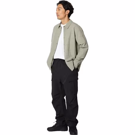 Flexible Insulated Shirt