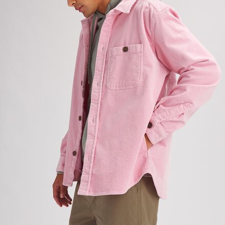 Corduroy Overshirt - Men's