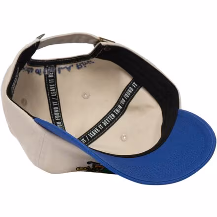 LA River Toadally Baseball Hat