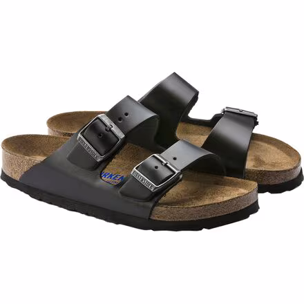 Arizona Soft Footbed Leather Sandal - Men's