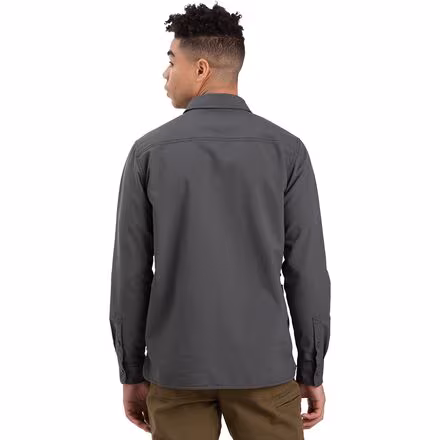 Chehalis Long-Sleeve Work Shirt - Men's