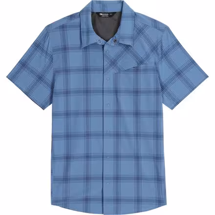 Astroman Short-Sleeve Sun Shirt - Men's