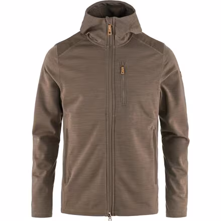 Keb Fleece Hooded Jacket - Men's