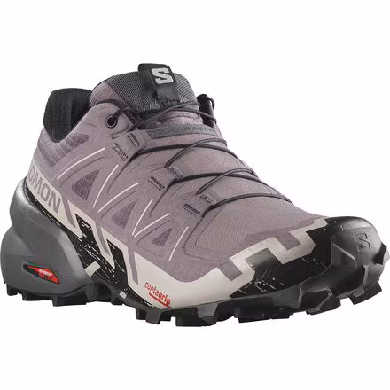 Speedcross 6 Wide Trail Running Shoe - Women's
