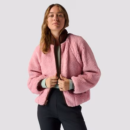 MTN High-Pile Fleece Jacket - Women's