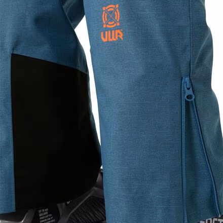 Powderqueen Bib Pant - Women's