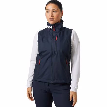 Crew Vest 2.0 - Women's