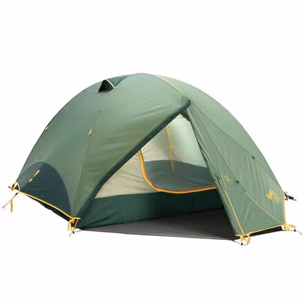 El Capitan 3+ Outfitter Tent: 3-Person 3-Season