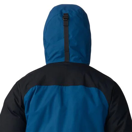 Weather Down Parka - Men's