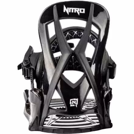 Micro Charger Snowboard Binding - 2022 - Kids'