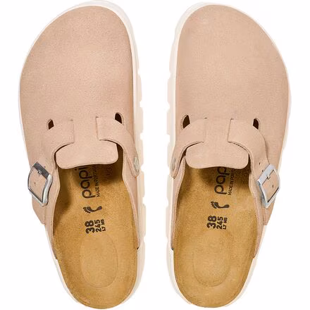 Boston Chunky Narrow Clog - Women's