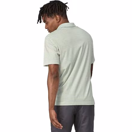 Organic Cotton Lightweight Polo - Men's