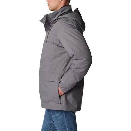Stuart Island Interchange Jacket - Men's