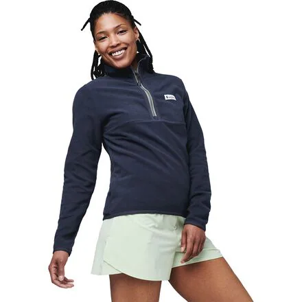 Amado Fleece Pullover - Women's