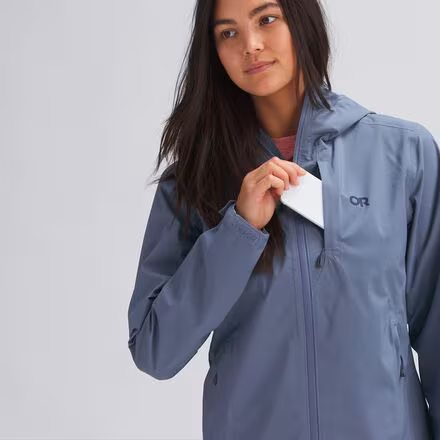 Dryline Rain Jacket - Women's