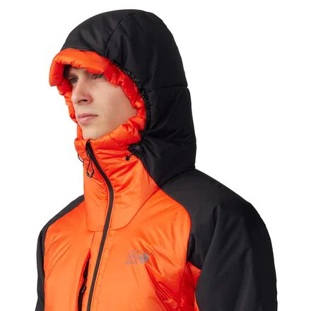 Compressor Alpine Hooded Jacket - Men's