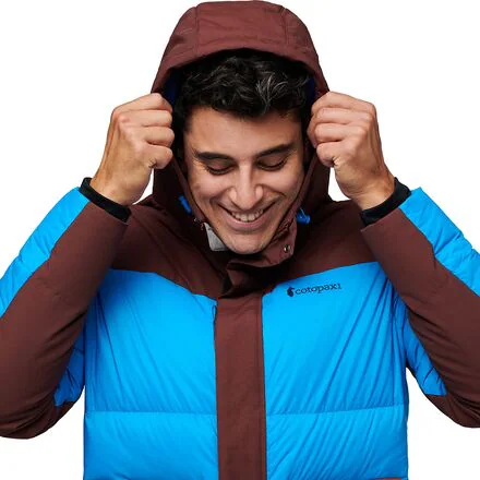 Solazo Down Parka - Men's