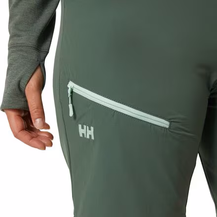 Blaze Softshell Short - Women's