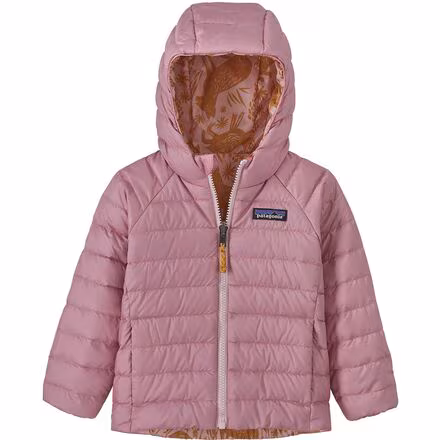 Reversible Down Sweater Hoodie - Infants'