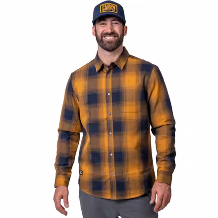 Sinclair Insulated Flannel - Men's