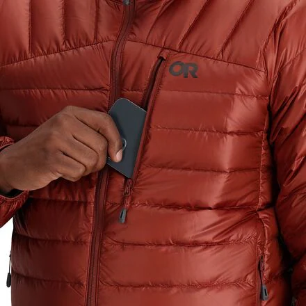 Helium Down Jacket - Men's