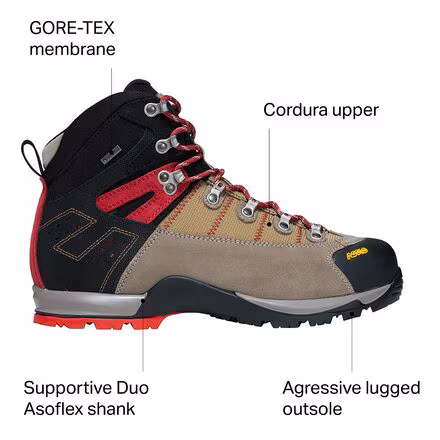 Fugitive GORE-TEX Boot - Men's